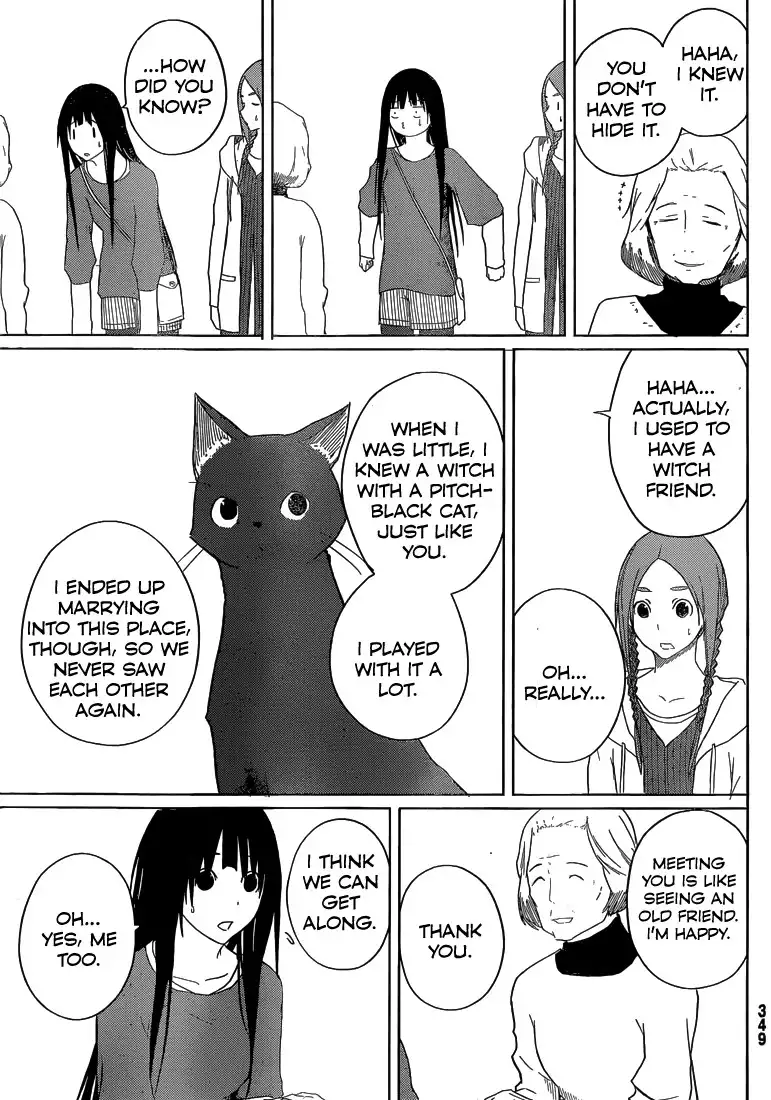 Flying Witch Chapter 4 22